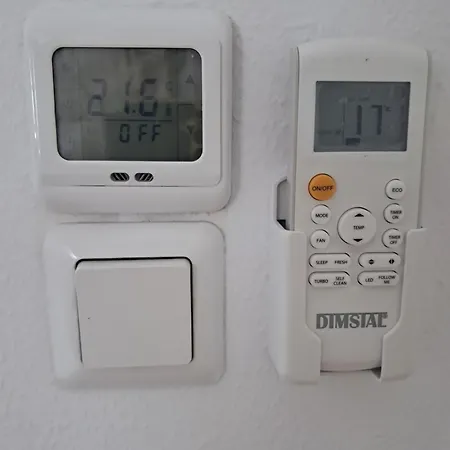 Neu! Frisch Renovierte Stadtwohnung Mit Klimaanlage *